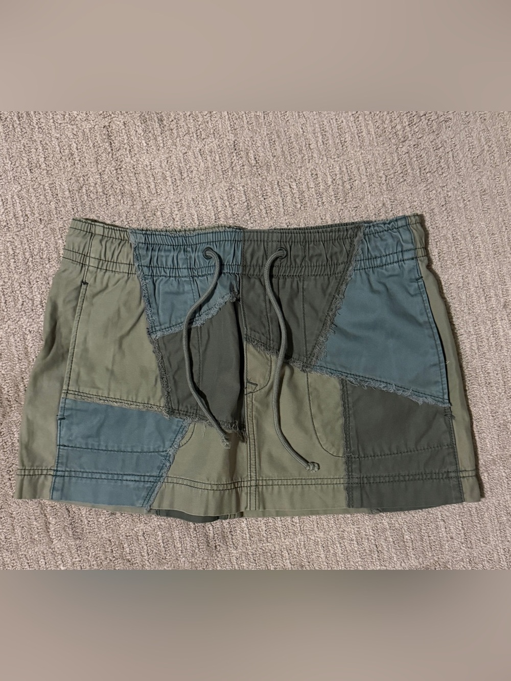 Roma mini skirt